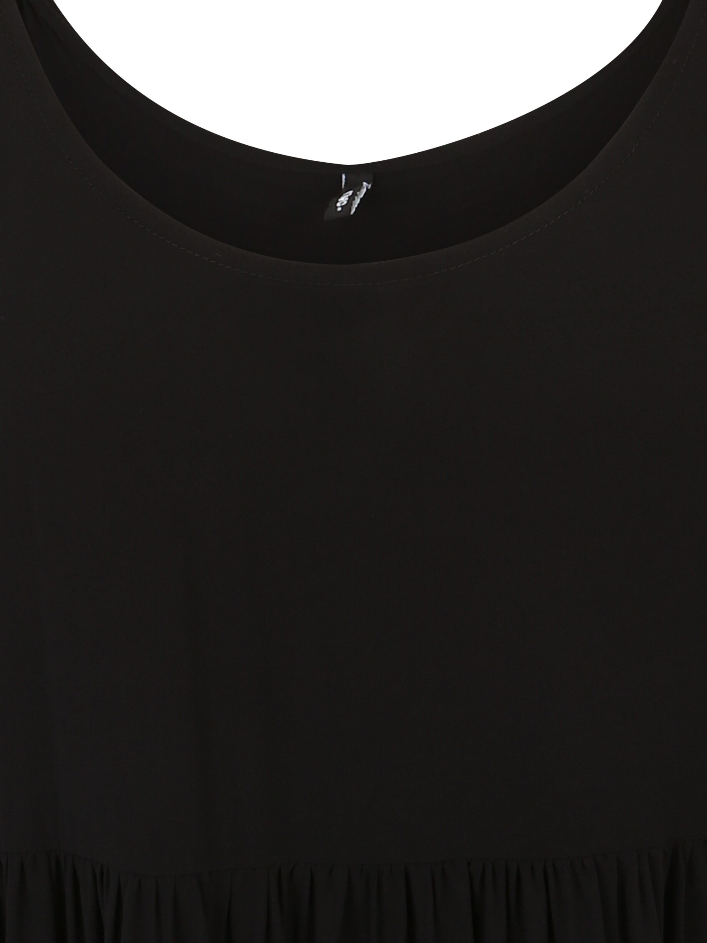 Only Petite Letné šaty 'SANDIE' - Čierna