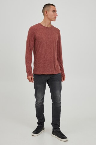 BLEND Longsleeve in Braun