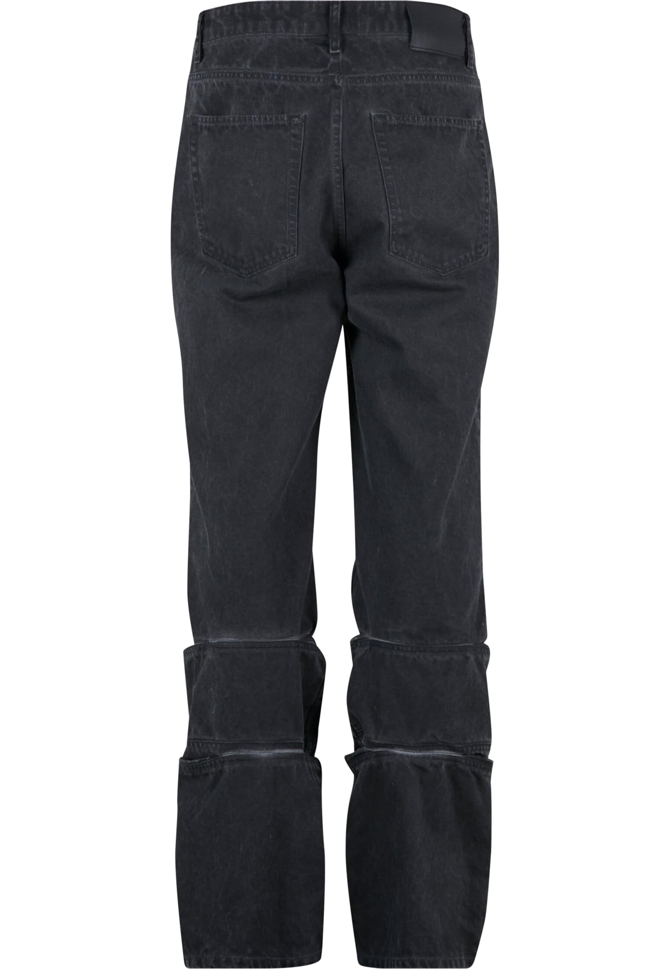 Baggy Jean 'Omari' 2Y Studios en noir