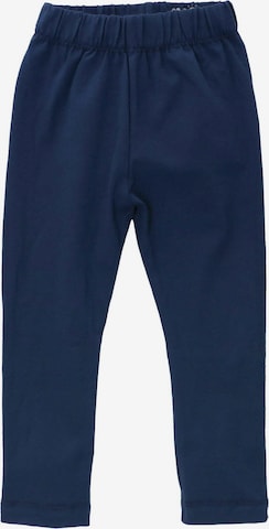 Baby Sweets Tapered Pants in Blue: front