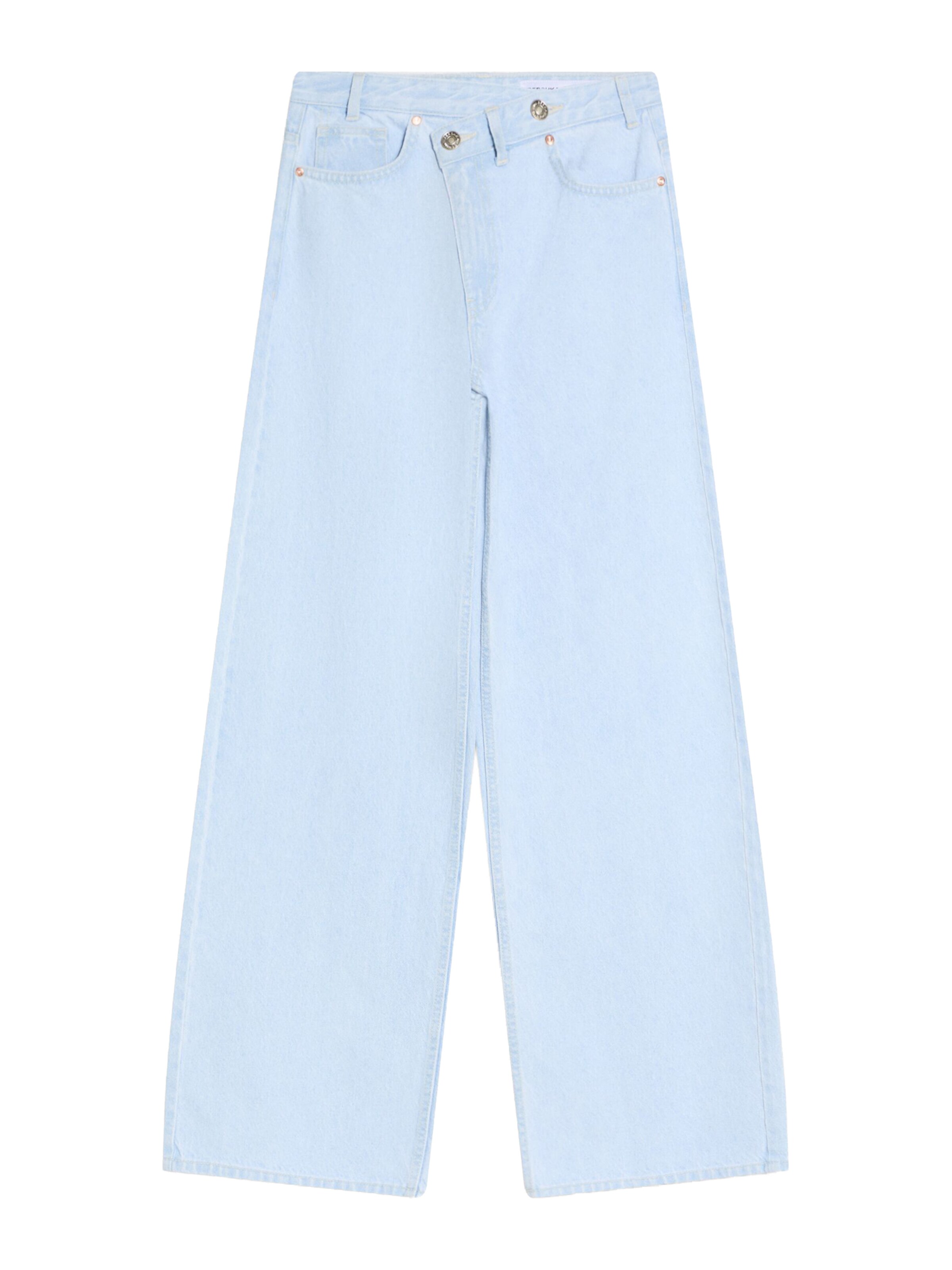 Bershka Jeans in Blau: Vorderseite