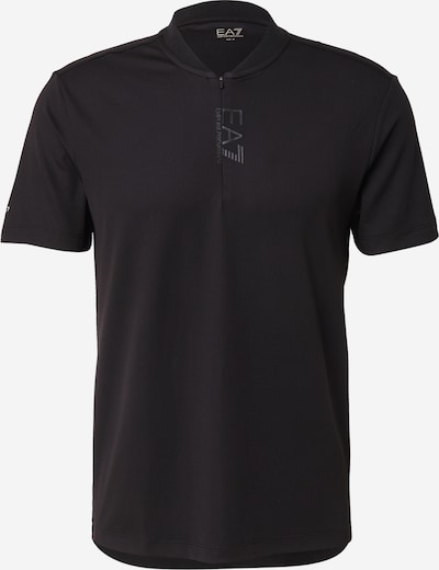 EA7 Emporio Armani Tehnička sportska majica u crna, Pregled proizvoda