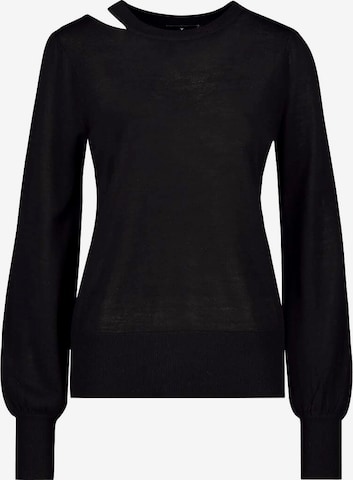 monari Sweater in Black: front