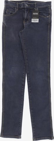Dr. Denim Jeans 28 in Blau: Vorderseite