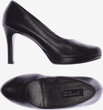 Paul Green High Heels & Pumps in 38,5 in Black: front