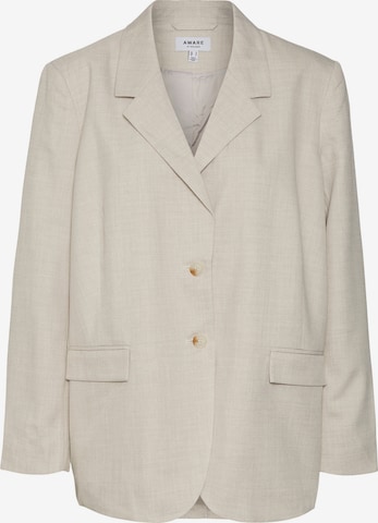 Blazer 'Felicity' Aware en gris : devant