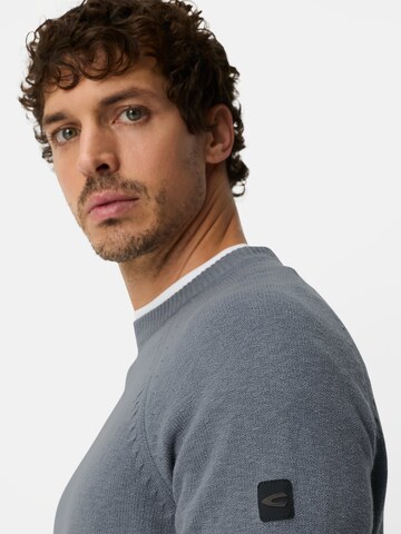 CAMEL ACTIVE Sweater in Blue