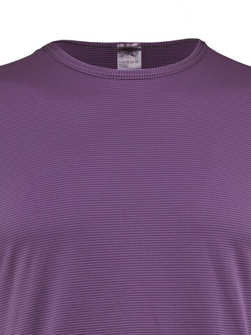 Olaf Benz T-Shirt ' RED2600  ' in Lila