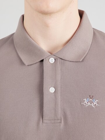 La Martina Μπλουζάκι σε γκρι