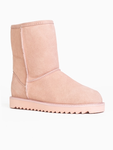 Gooce - Botas de nieve 'Sawel' en rosa