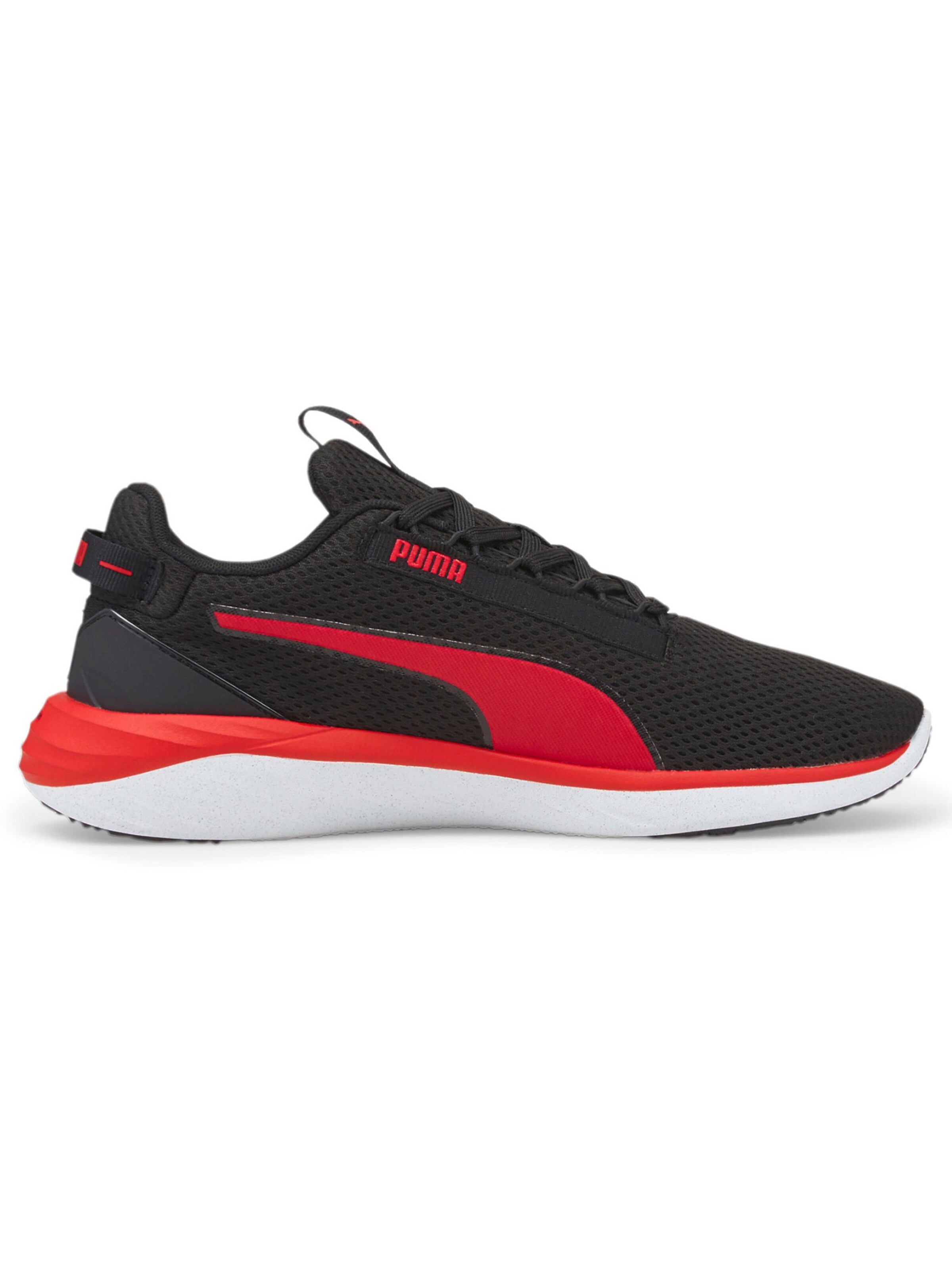 PUMA Laufschuh 'Emerge Star' in Schwarz