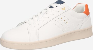 Sneaker bassa 'Arona 2.0' di PANTOFOLA D'ORO in bianco: frontale