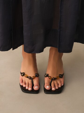 Tongs 'Forever Comfort®' Next en noir