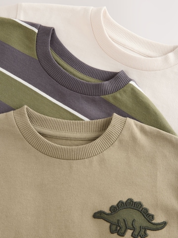 T-Shirt Next en vert