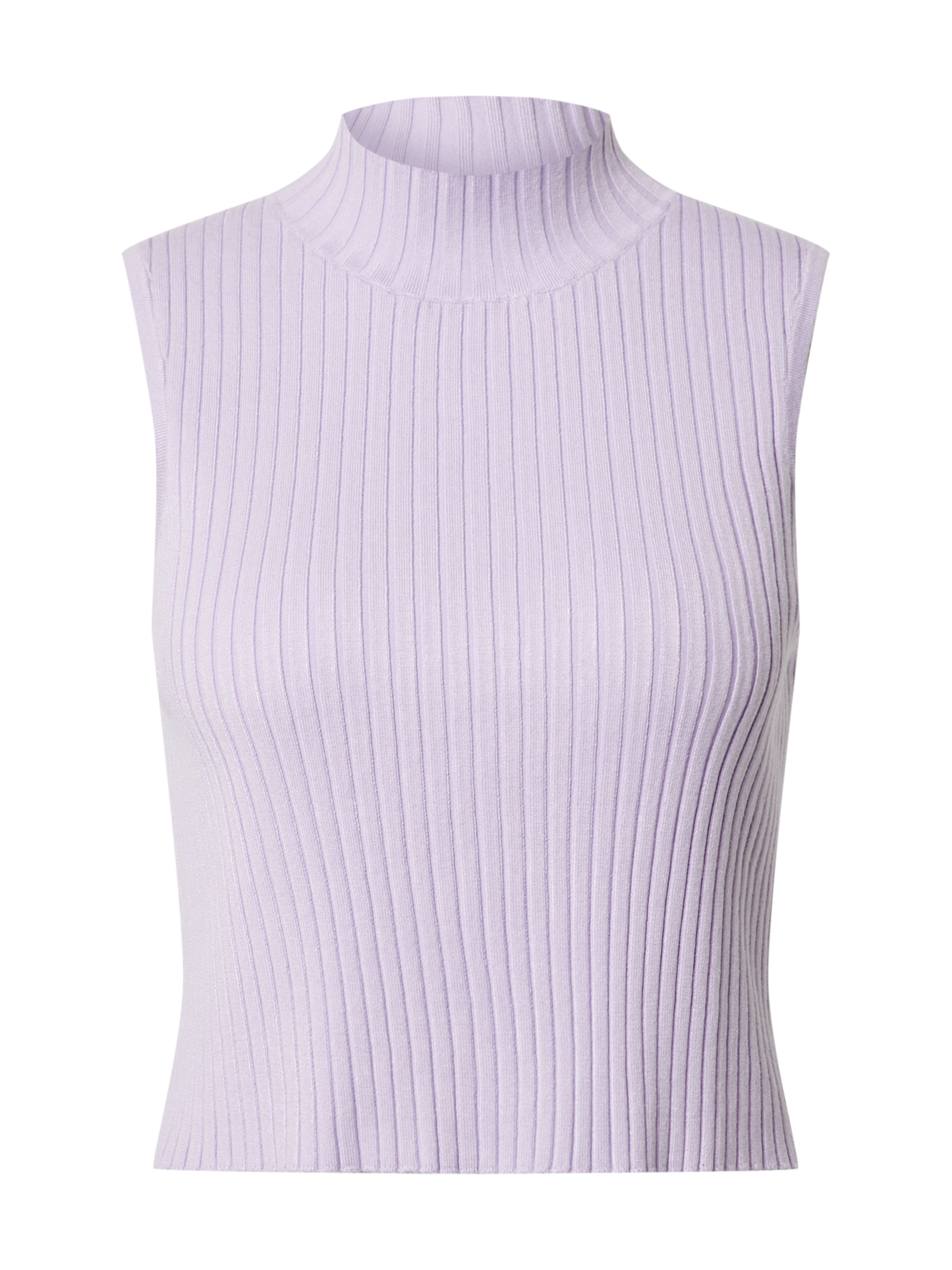 EDITED Sticktop 'Amora' i lilla: forside