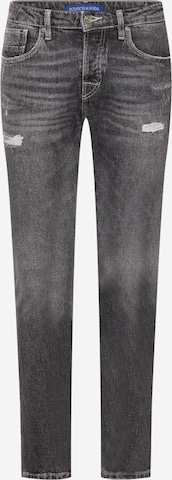 SCOTCH & SODA Skinny Jeans 'Ralston' in Grey: front