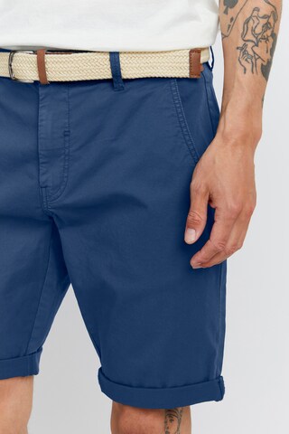 11 Project Regular Broek 'Fribus' in Blauw