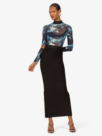 Kraimod Sheath Dress in Black: front