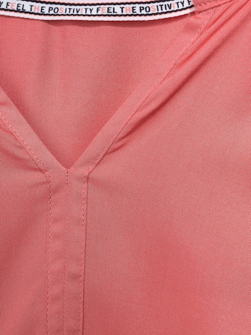 CECIL Pusero värissä vaaleanpunainen