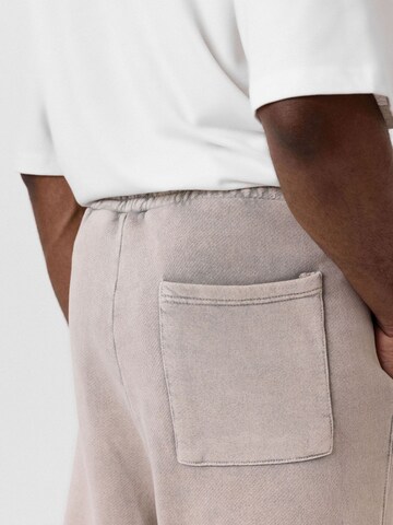 Dandalo Joggingpak 'Adson' in Grijs