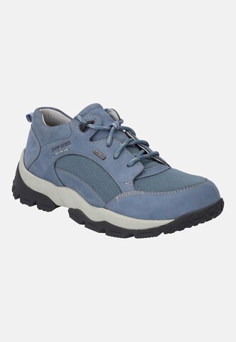JOSEF SEIBEL Athletic lace-up shoe 'PHILIPPA' in Blue