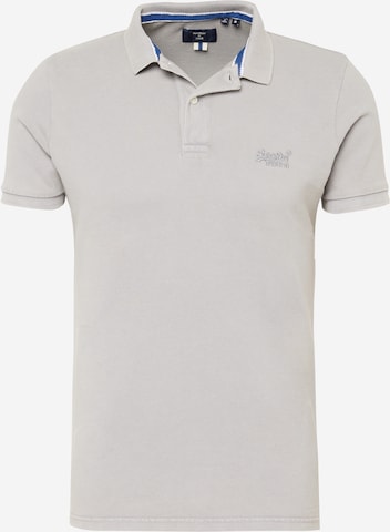 Superdry Shirt in Grey: front