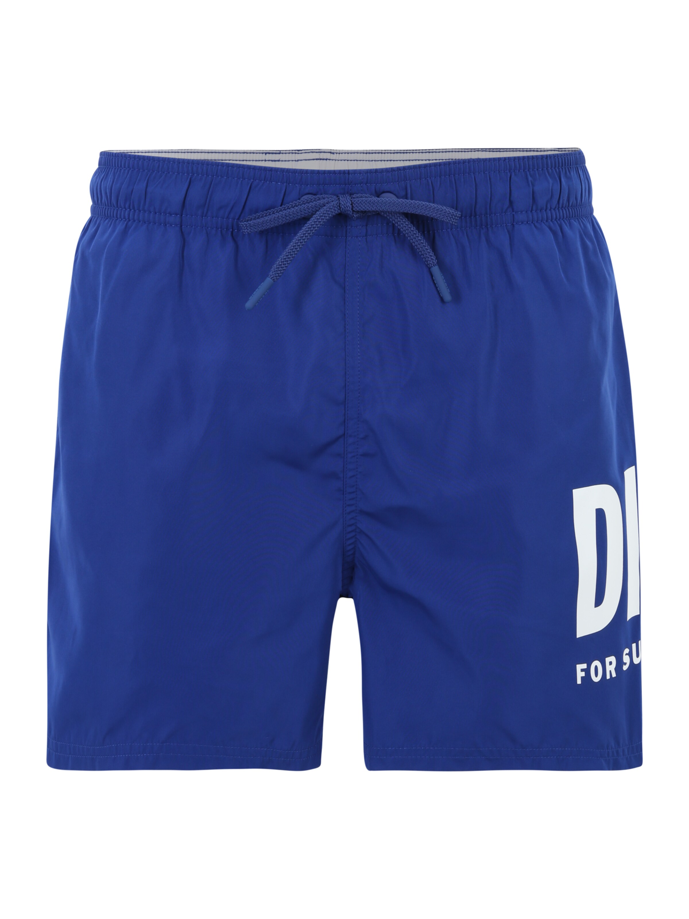 Pantaloncini da bagno 'NICO' DIESEL di colore blu / bianco, Visualizzazione prodotti