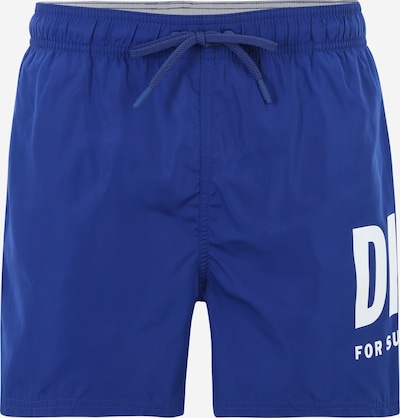Pantaloncini da bagno 'NICO' DIESEL di colore blu / bianco, Visualizzazione prodotti