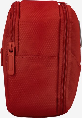 Roncato Toiletry Bag in Red