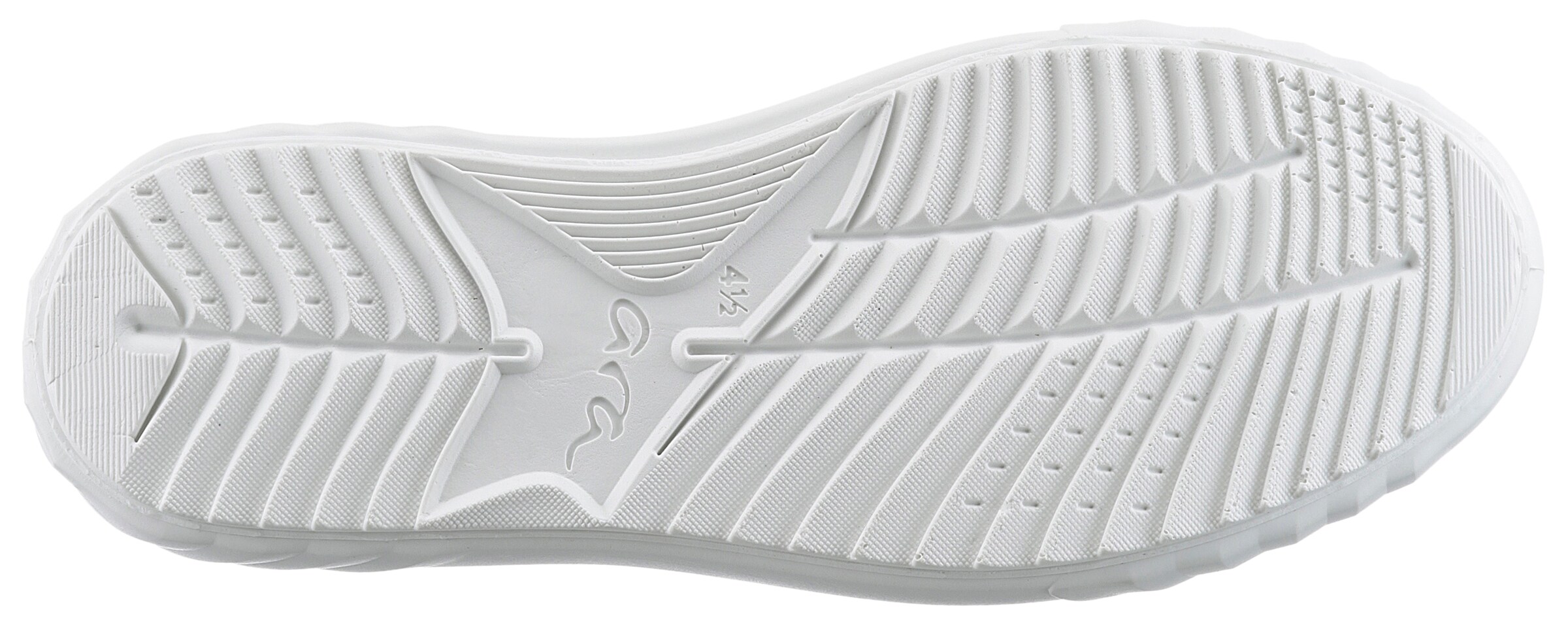 ARA Sneaker in Weiß
