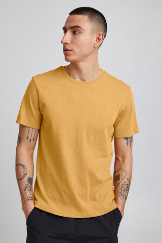 Casual Friday - Camisa 'Thor' em amarelo: frente