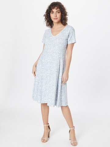 Kaffe Dress 'Celima' in Blue