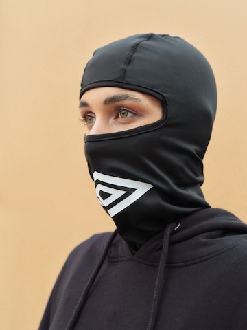 Pacemaker Balaclava in Schwarz