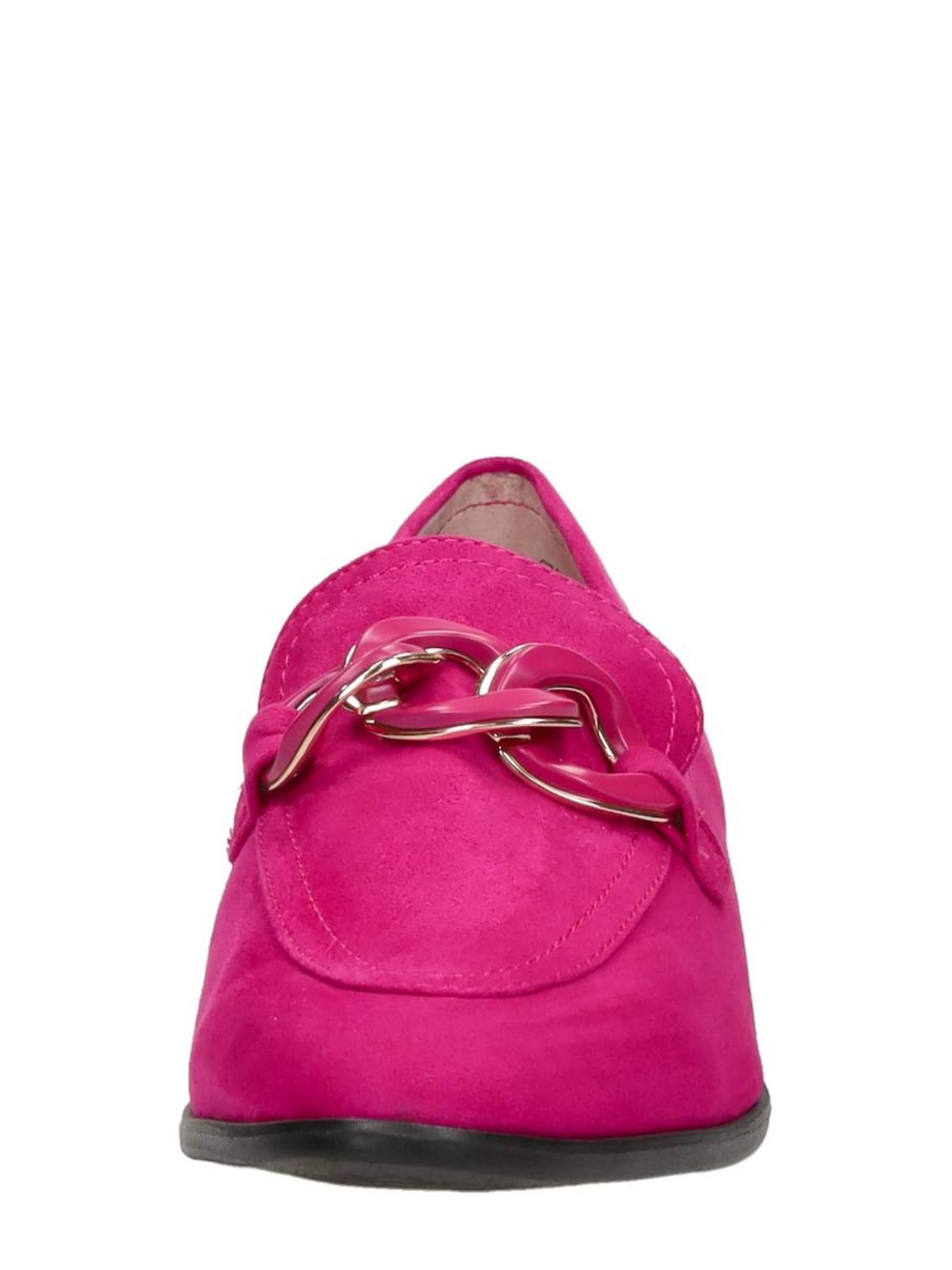 Escarpins 'Mocassin' MARCO TOZZI en rose