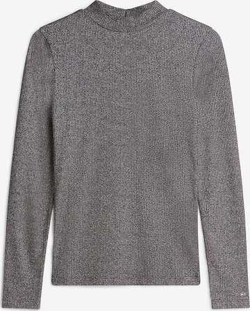 juoda TOMMY HILFIGER Marškinėliai: priekis