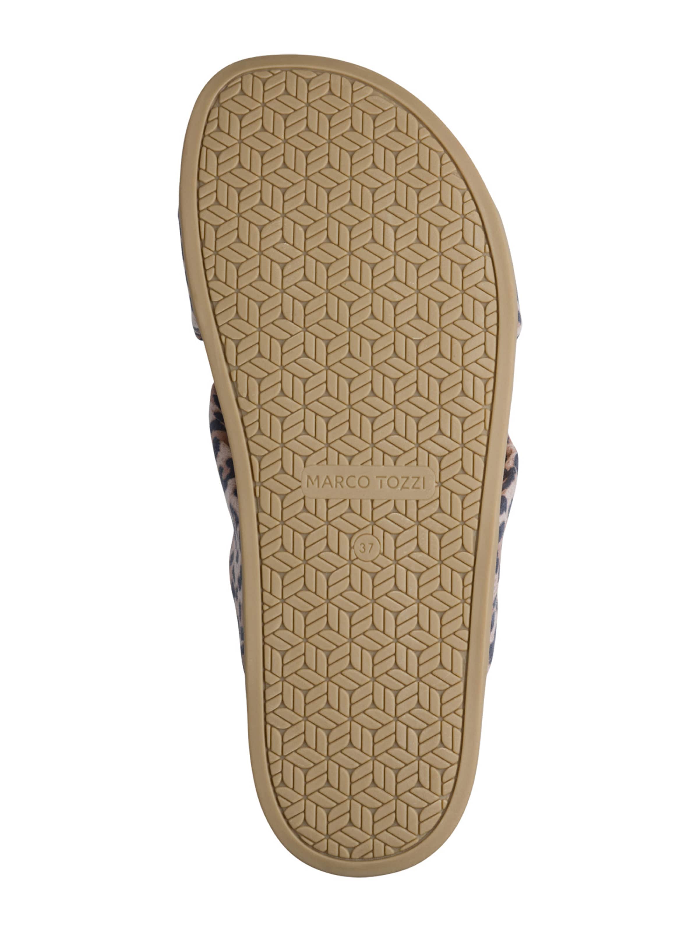 MARCO TOZZI - Zapatos abiertos en beige