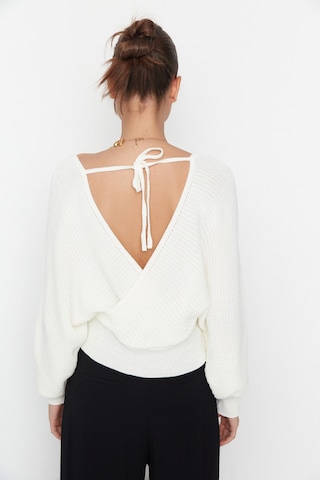 Trendyol Pullover in Beige