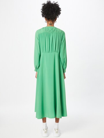 Robe-chemise s.Oliver en vert