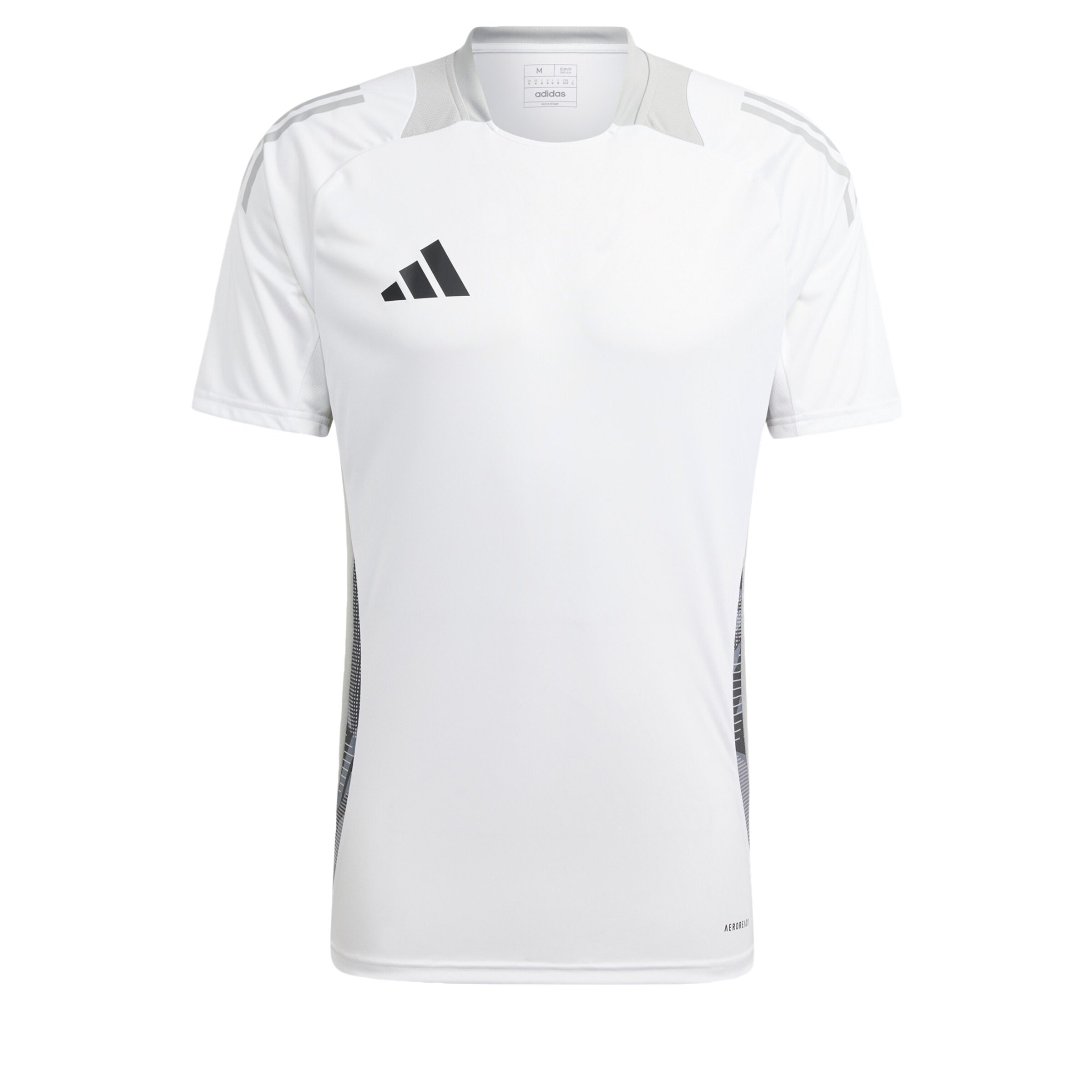 ADIDAS PERFORMANCE Jersey 'Tiro 24 Competition' in White: front