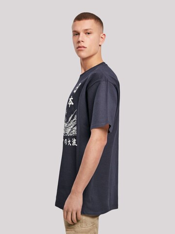 F4NT4STIC Shirt in Blau