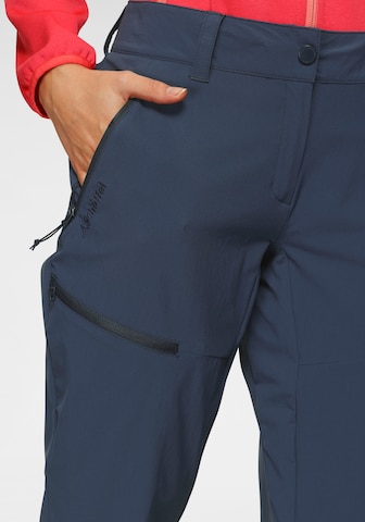 Schöffel Regular Outdoorbroek 'Caracas 2' in Blauw