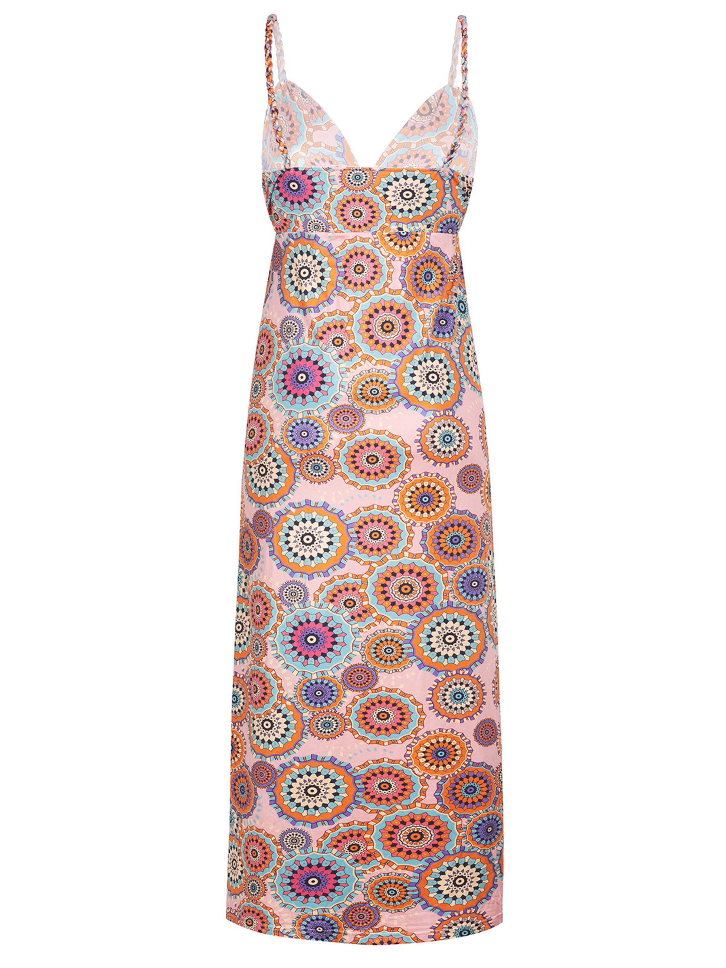 Chic by Lirette Dress 'Mouzaki' in Pink