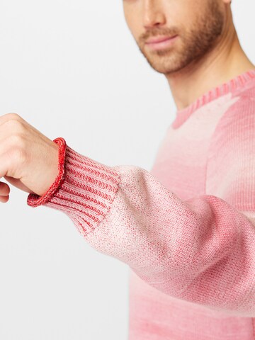 Pull-over Dondup en rose