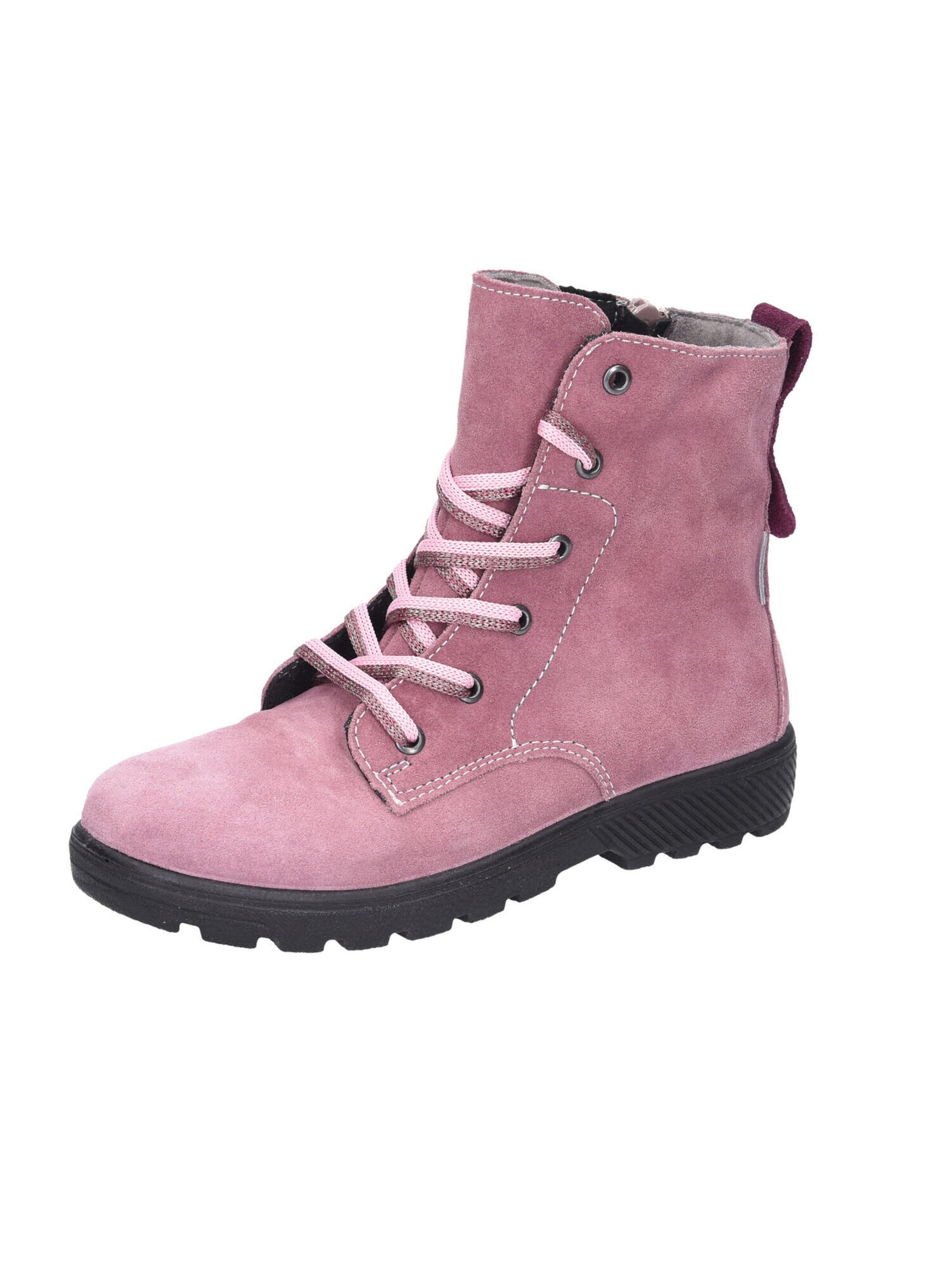 RICOSTA Boots 'ANNI' in Pink: front