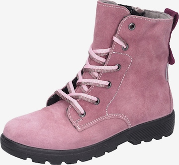 RICOSTA Boots 'ANNI' in Pink: front