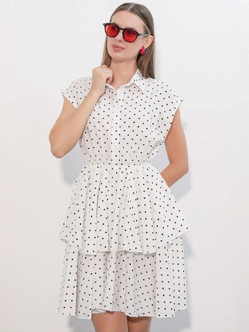 Bigdart Strickkleid 'Strickkleider'‌‌ in Braun