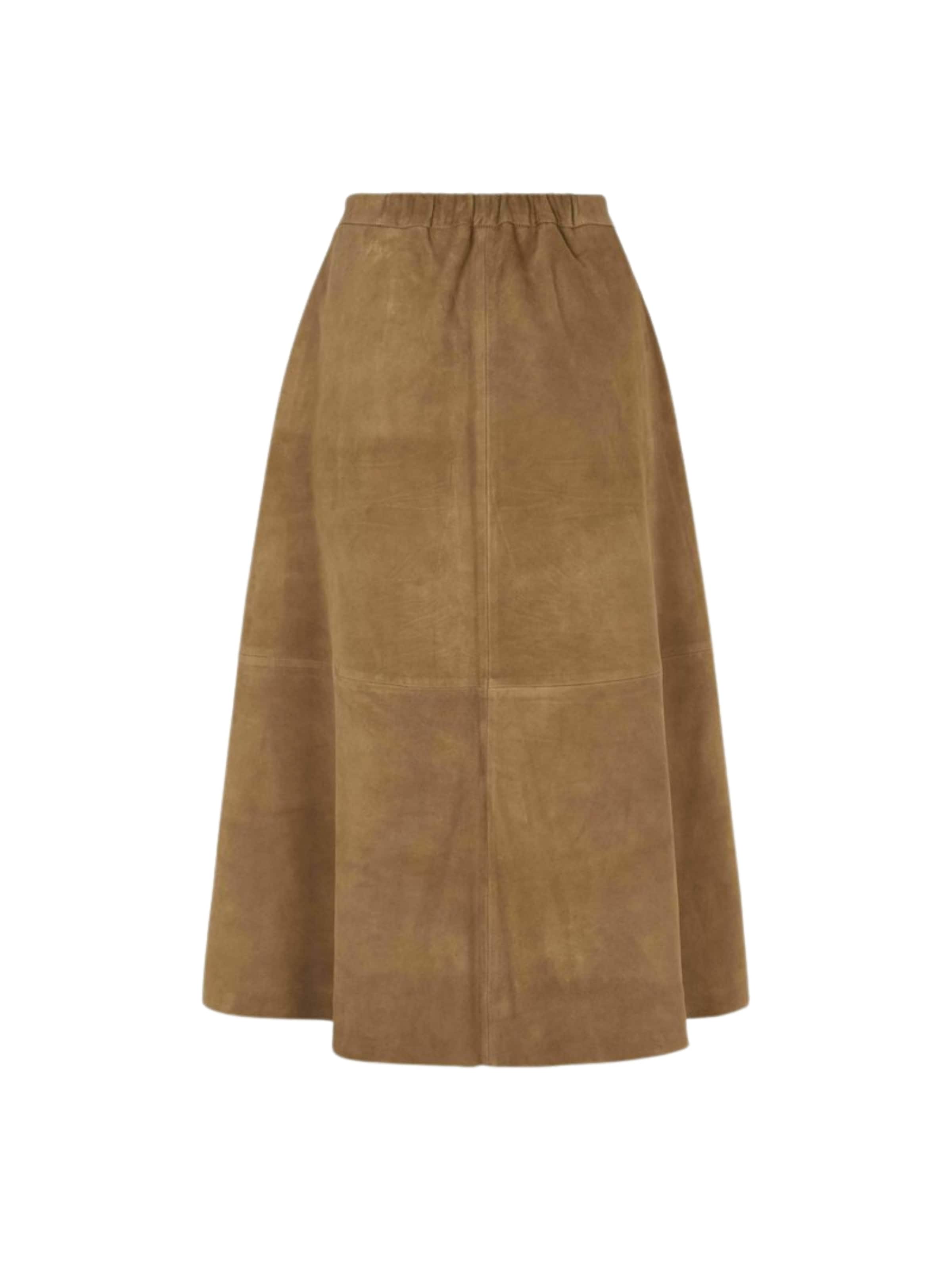 Gonna ' SRPetra ' di Soft Rebels in marrone