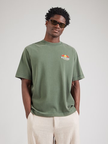 Abercrombie & Fitch Póló - zöld