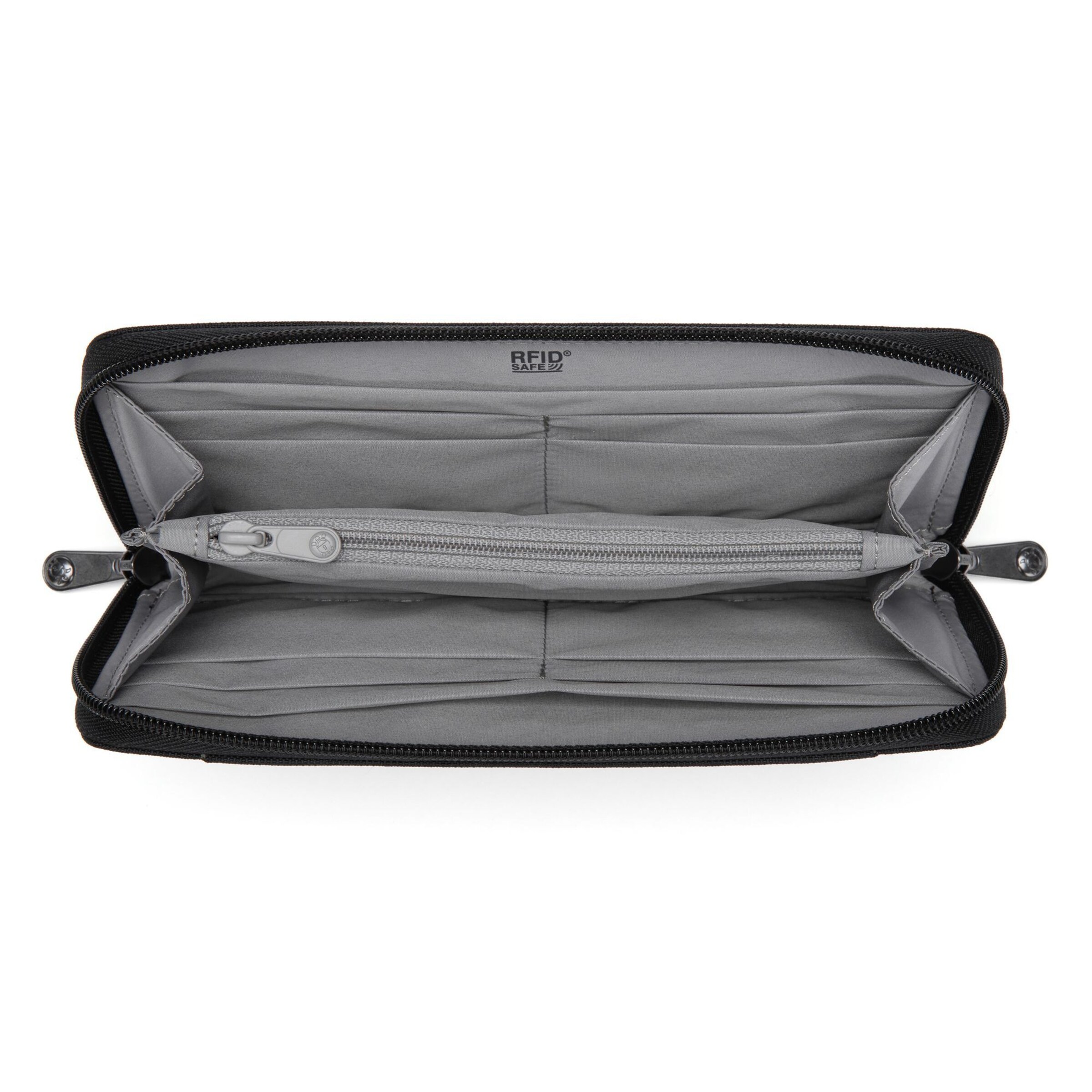 Pacsafe Wallet 'Continental' in Black