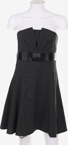 Jennifer Taylor Dress in S in Grey: front